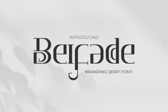 Beifade Serif Font Review for Real Projects