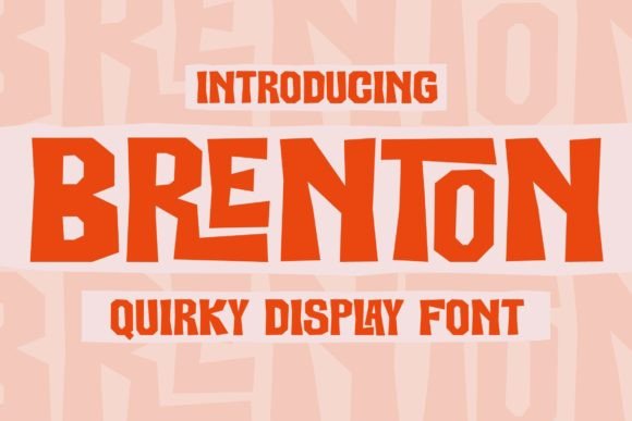 Brenton Font: A Simple Upgrade for Your Brand’s Visual Identity