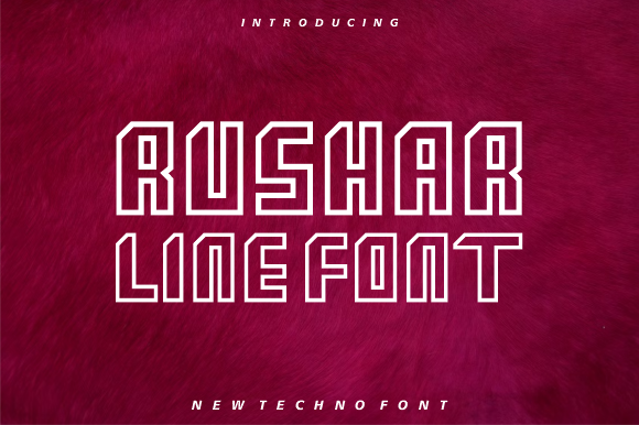 Designing with Rushar Line for a Bold Campaign Launch