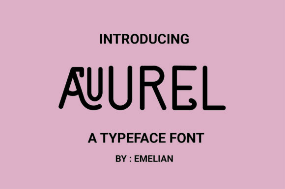 How Aurel Font Transformed My Brand's Visual Identity