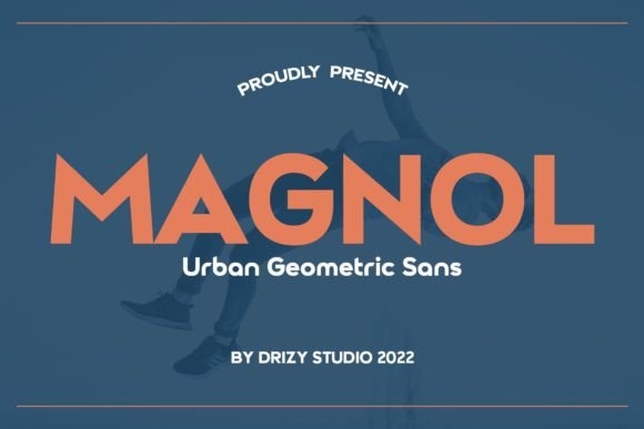 Magnol: A Modern Sans Serif Font for Dynamic Campaigns