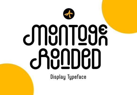 Mountogen Rounded: A Modern Typeface for Bold Branding