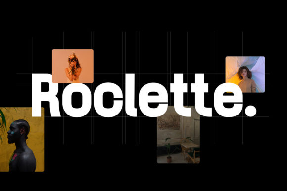Roclette Sans Serif Font for Modern Web Design
